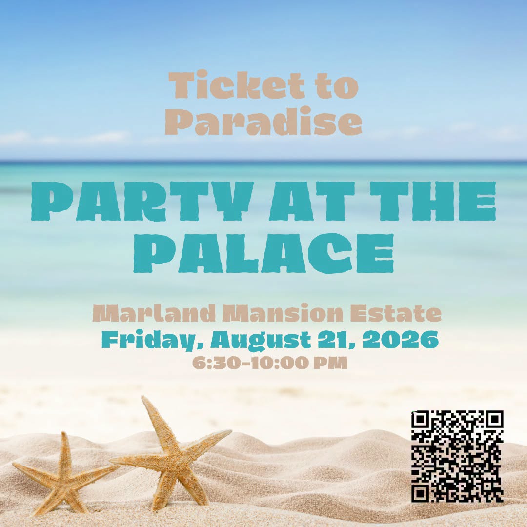 The 2026 Party at the Palace Takes Guests to Paradise