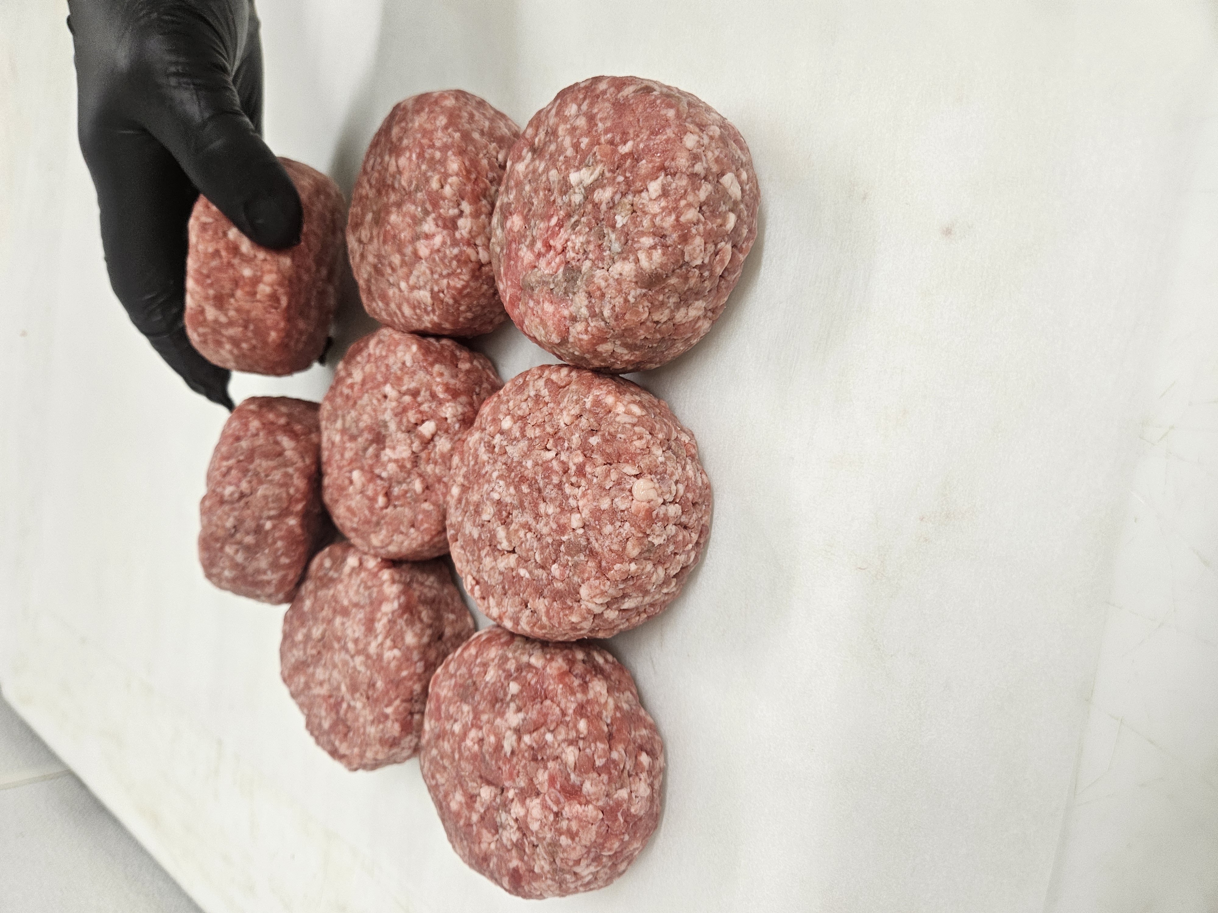 The Good Ol’ American Hamburger