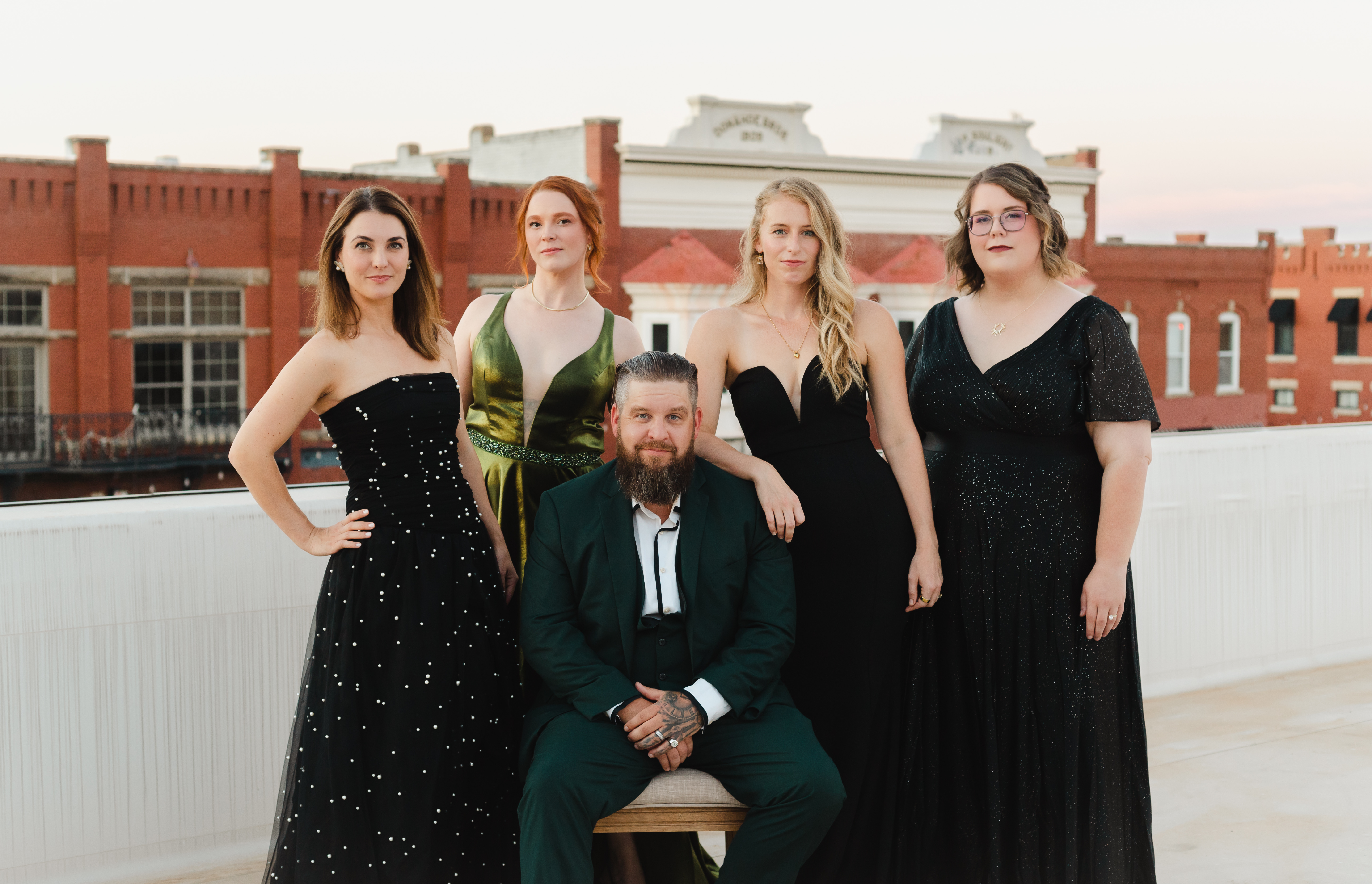 Ponca City Main Street’s 5 Under 40
