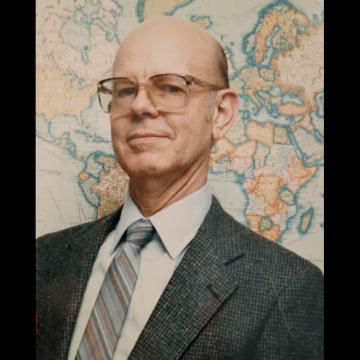 Calvin Wolf