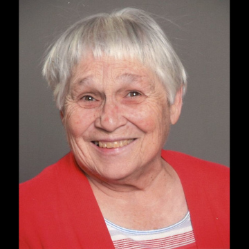 Thelma Mitchell